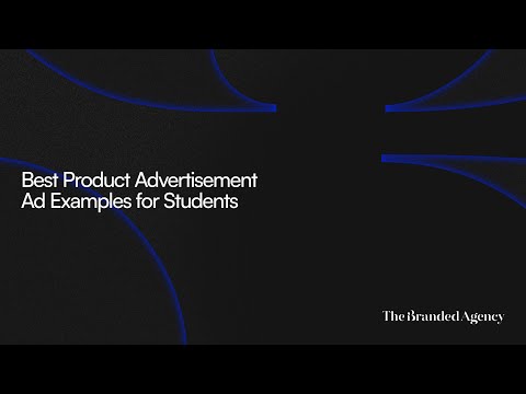 ad examples for students