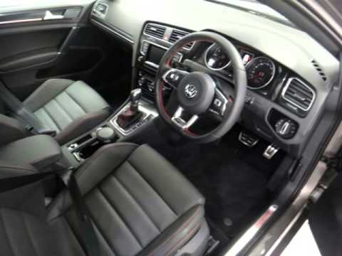 Volk Wagon Volkswagen Golf 7 Interior