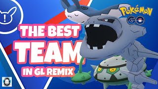 TRY THIS TEAM IN THE GREAT LEAGUE REMIX CUP (Feat Queen Kaia25) | Pokemon GO Battle League PvP