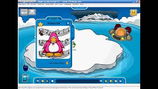 Penguin Storm 9 item codes!!
