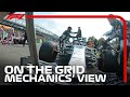 Up Close With AlphaTauri Mechanics | 2020 Italian Grand Prix