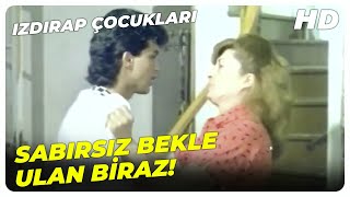 Aysel Teyze, Eve Genç Delikanlı Atıyor! | Burçin Terzioğlu Eski Türk Filmi Resimi