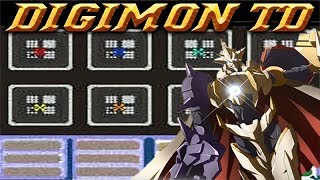 Warcraft 3 | Digimon TD | English Version Warcraft 3 | Digimon TD | English Version