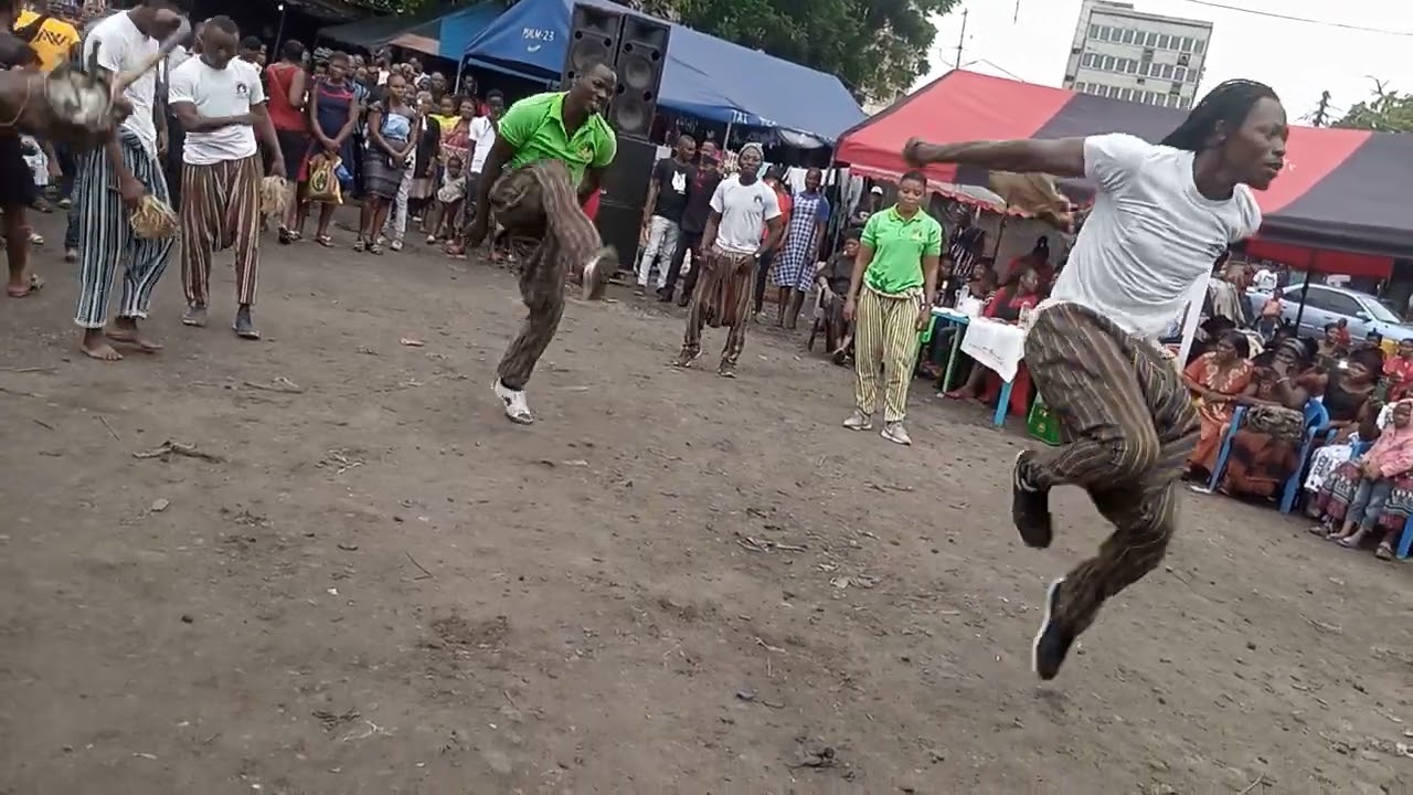 A cultural group from manyoro people