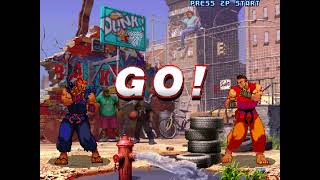 SFIII 3rd Strike (Arcade Boss Hack) Shin Akuma Playthrough
Play as Shin Akuma in this hack on fightcade. Works with 2 players as well, so you can cheese the heck out of each other with Gil and Shin Akuma. SFIII 3rd Strike (Arcade Boss Hack) Shin Akuma Playthrough