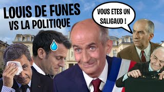 Louis De Funes Vs la politique française