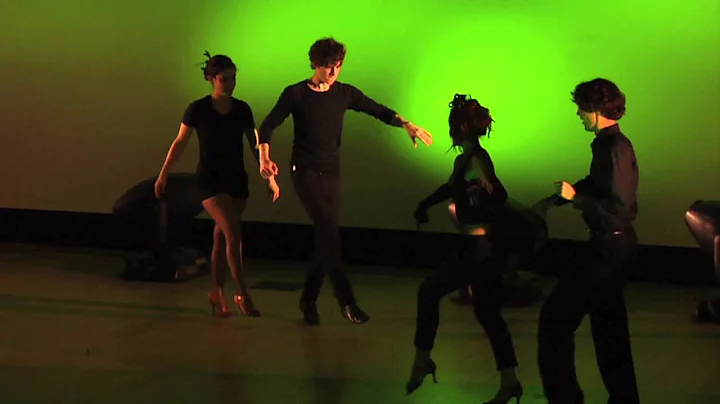 BLAST Show 2010: iSpy -- Jive