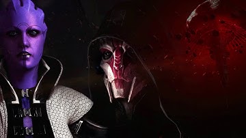 Modded Mass Effect 3 LE Playthrough Part 26, Nyreen Alert