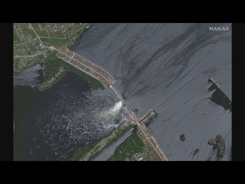 Videó: Mi az a felrobbantott víz?