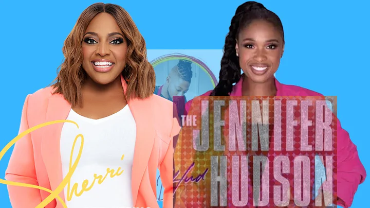 Sherri Shepherd & Jennifer Hudson New Day Time TV ...