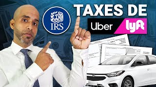 Taxes de Uber y Lyft - Todo lo que necesitas saber 2025