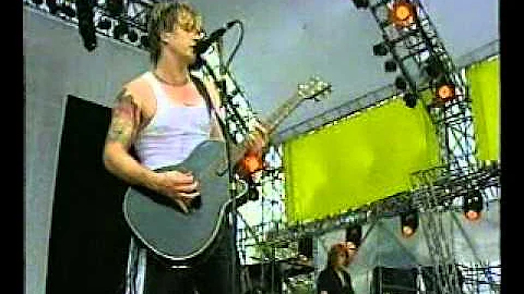 Goo Goo Dolls - Iris (Heineken Jammin Festival 1999)