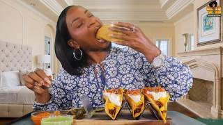 Lets Eat Delicious Crunchy Fully Loaded Tacos! Taco Time Must Tries рџЊ Chimichanga Taco In A Bag Crunchwrap Beef Bites Review