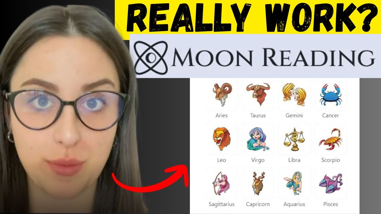 MOON READING REVIEW 2025 – DOES YOUR MOON SIGN REALLY INFLUENCE YOUR LOVE AND FATE?