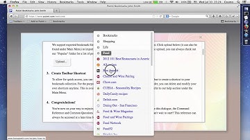 Add Toolbar Shortcut