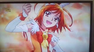Happinesscharge Pretty Cure  Cure Sunnys Message albanian Dub lq