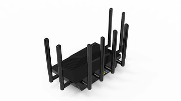 Newest products launch，gaming model 👏👏SUNCOMM what factory specializing in manufacturing WIFI6 CPE.