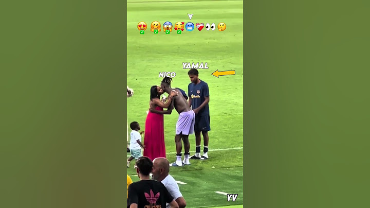 Lamine Yamal & Nico Williams Dance moves 😍