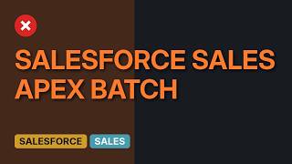Salesforce: Variable does not exist - Batch Apex Query News