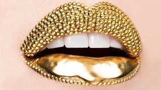 Lipstick Tutorial 2017 | Amazing Lip Art Ideas & Makeup Tutorial Compilation Part 7