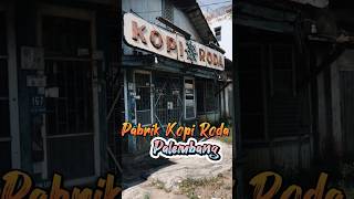 Pabrik Kopi Roda Palembang 📽️ #shorts #kopi #palembang
