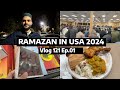 🇺🇸 🇵🇰 - 1st RAMADAN IFTAR in USA | Ramadan 2024 - 121