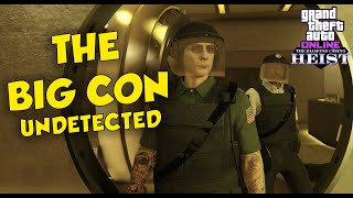 2 PLAYER PERFECT STEALTH GUIDE (THE BIG CON, $2,427,000) | GTA Online Casino Heist Finale