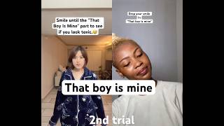 That Boy Is Mine shortsviral trendy ytshorts trending feed