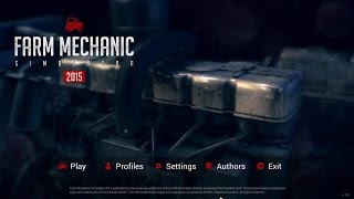 New game test fire best of both worlds  Tractor repair mechanic 2015 screenshot 5