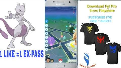 Pokemon Go New Working hack for Android Without Root