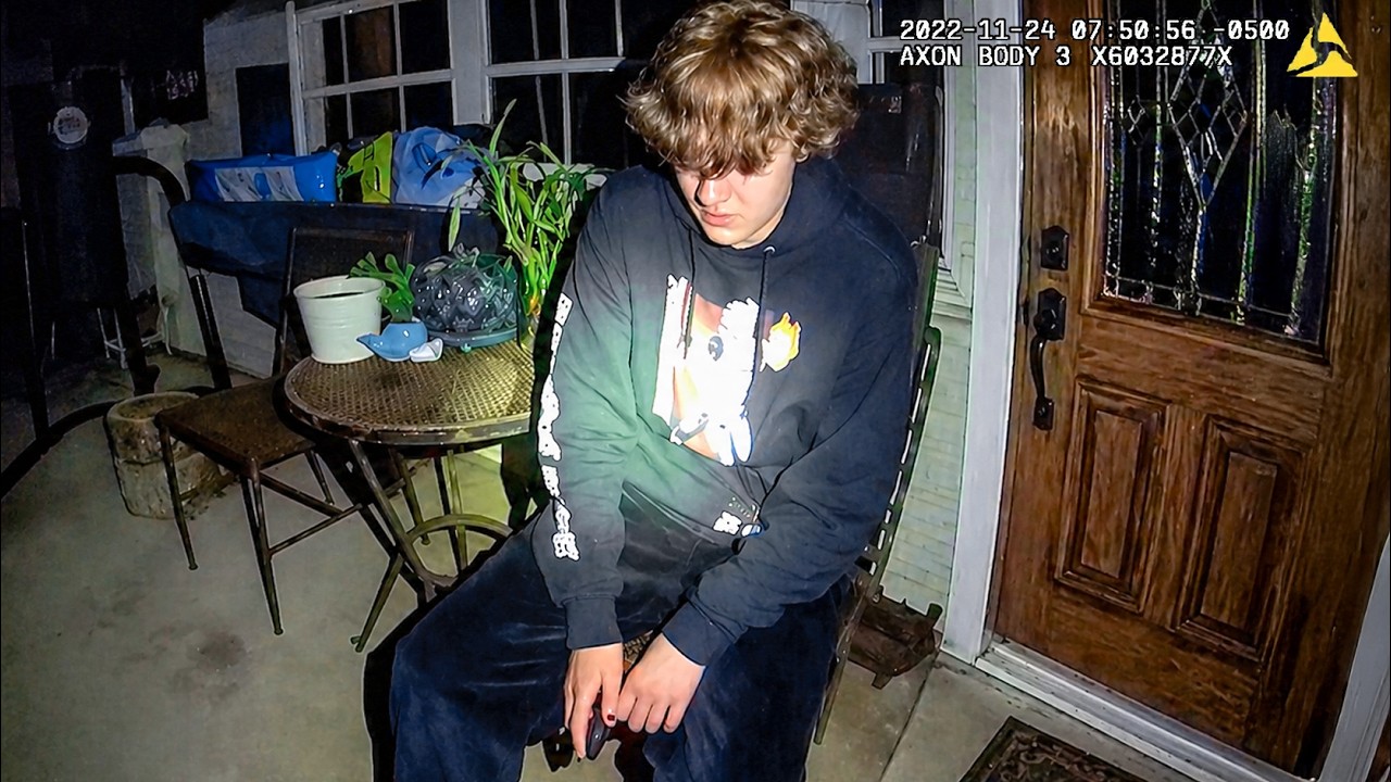 Trans Teen Gets Outsmarted By Police After Killing Her Parents