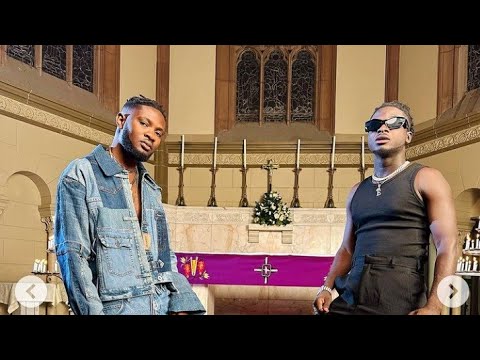 Lyrical Joe ft Kuami Eugene dropping a new song - YouTube