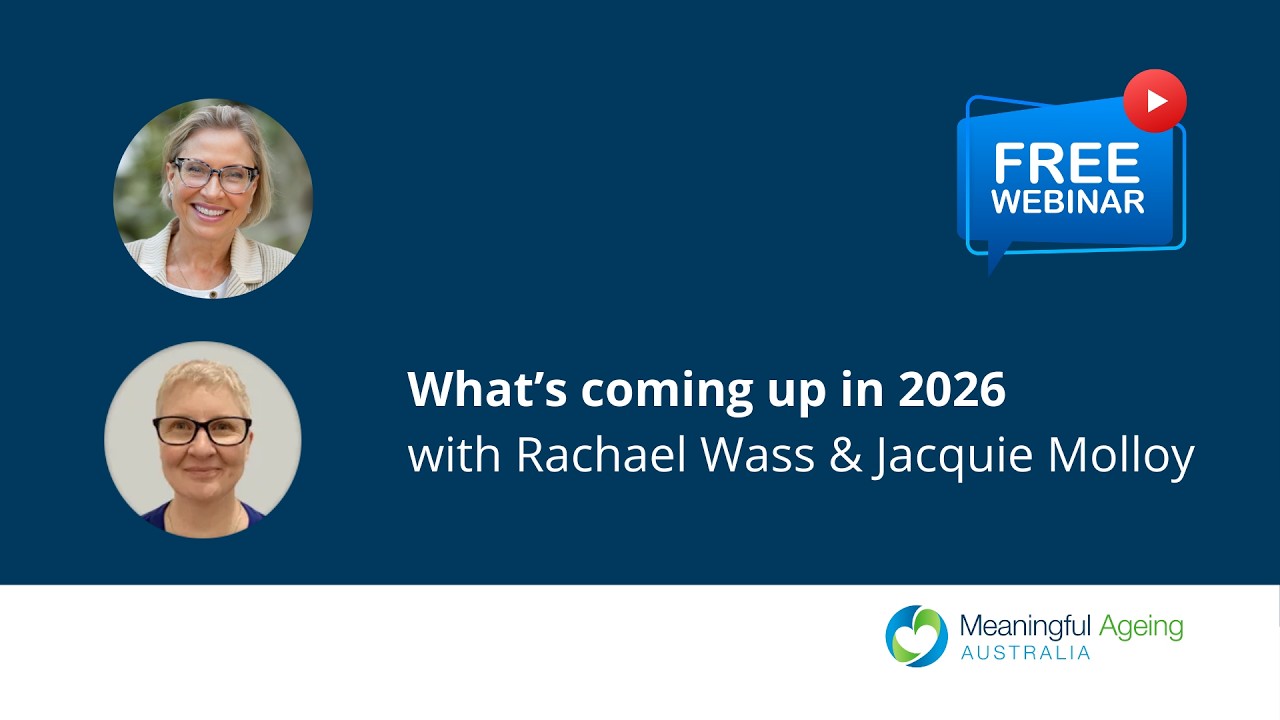 What's coming up in 2026!