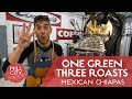 One Green, Three Roasts - Mexican Chiapas on the 1kg