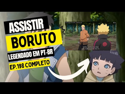 Boruto Ep 198 (Legendado), Boruto Ep 198 (Legendado), By Sharingan Bonno