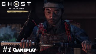 Mongol Empire Attack On Tsushima | GHOST OF TSUSHIMA PC GAMEPLAY HD #1