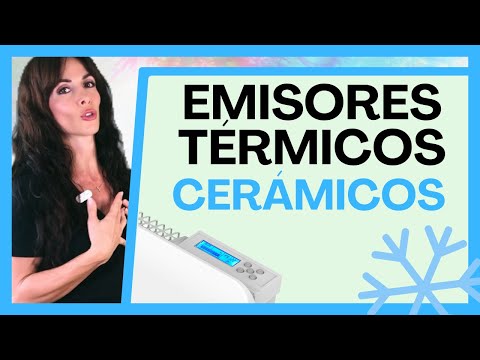 🔥​ ANALIZAMOS 🔥​ los MEJORES emisores térmicos CERÁMICOS del 2024 