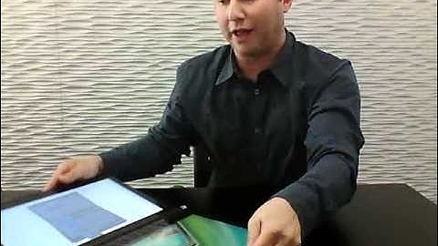 CES 2011: Hands-on with Acer Iconia