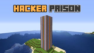 Only Hackers Can Escape This Minecraft Prison... screenshot 4