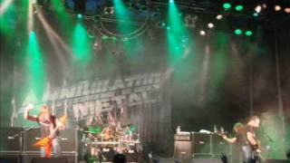 Watch Annihilator Ultramotion video