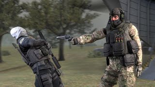 One Less Loose End in Counter-Strike [SFM]
