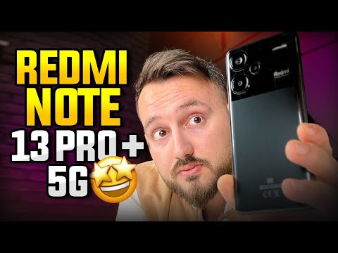 Orta segment yıkılır! - Redmi Note 13 Pro Plus 5G kutu açılımı!