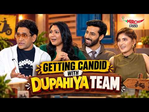Bhuvan Arora, Shivani Raghuvanshi, Dinesh Lal Yadav, & Sonam Nair's Candid Interview😍| Dupahiya S2
