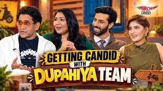 Bhuvan Arora, Shivani Raghuvanshi, Dinesh Lal Yadav, & Sonam Nair's Candid Interview😍| Dupahiya S2