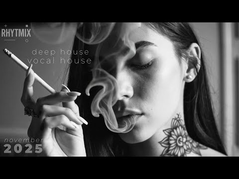 Smoke Mood Just Relax Deep House Mix 2025 Chill Night Vibes Stress Relief Part 2