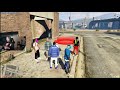 DJ GHOST SEEKS REVENGE ON TEE GRIZZLEY AND GG GANG GTA V RP