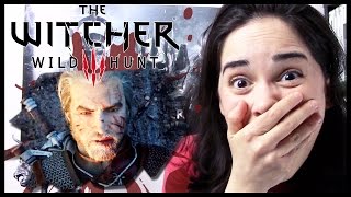 The Witcher 3: Wild Hunt - Launch Cinematic Reaction \& Update!