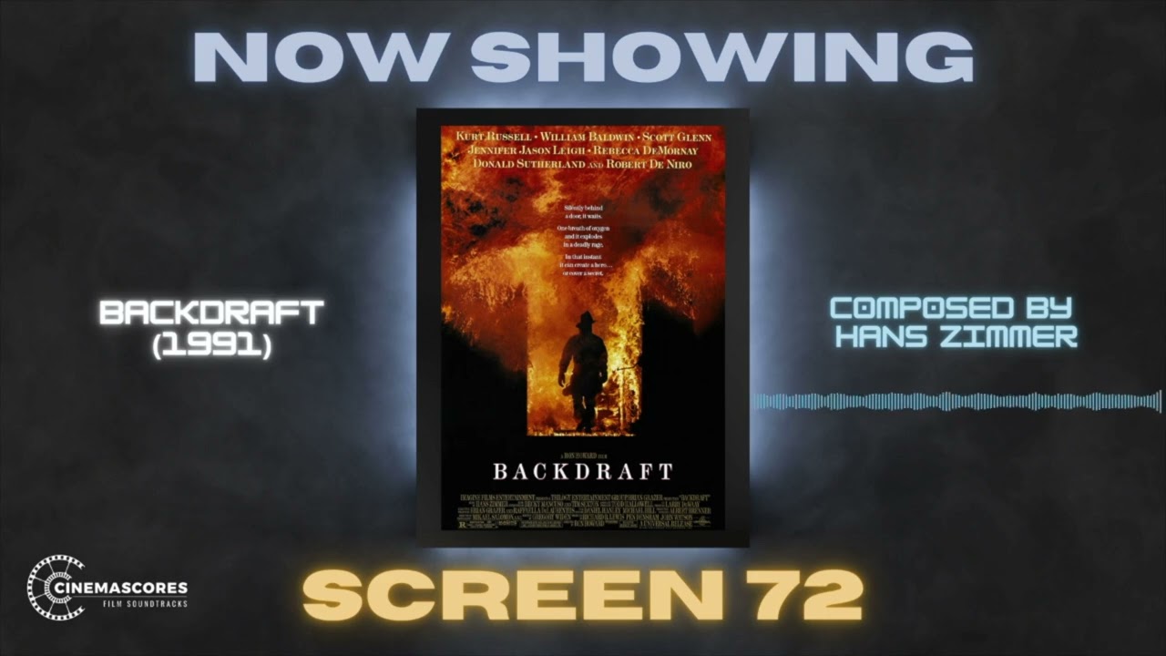 Cinemascores - Backdraft (1991) OST - YouTube
