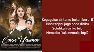 Lagu Ost Cinta Yasmin RCTI - Melly Goeslaw & Nike Ardilla Bertemu Kembali