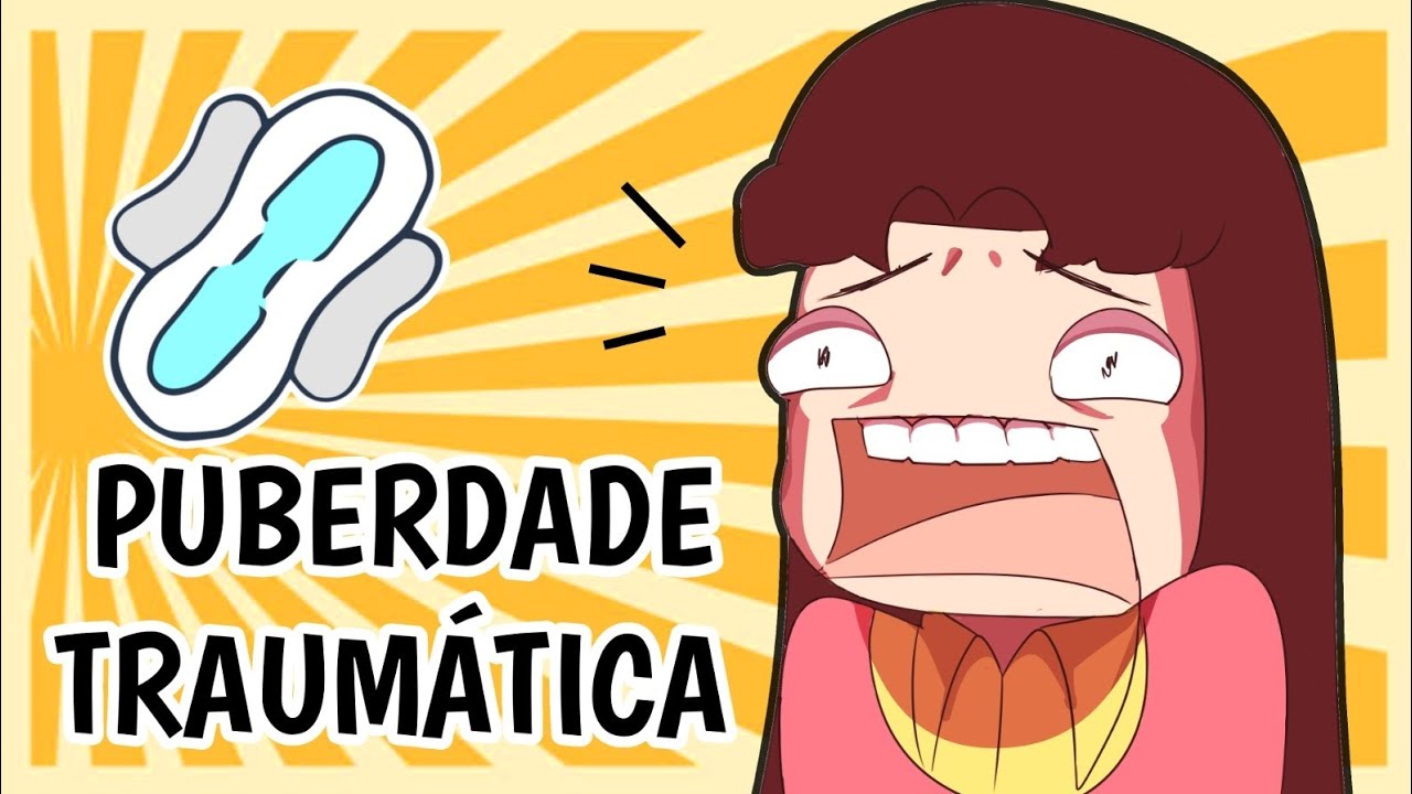 [DUBLADO] A PUBERDADE me dá VERGONHA! - Anima Lima Compilado